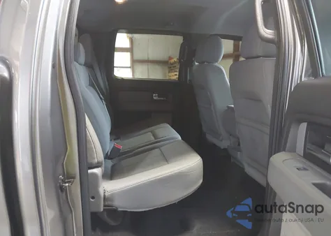 2014 Ford F-150 Xlt z USA, uszkodzony, nr VIN 1FTFW1EF0EFB08313